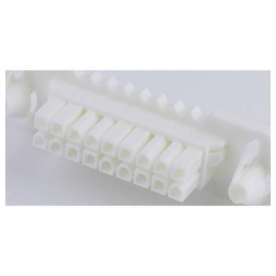 Molex 15-06-0181 Female header, inbouw (standaard) Inhoud: 1 stuk(s) Bulk
