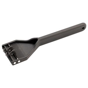 Hondenhaar-ontklitter Coat King, zwart, Maat: 1