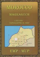 Wandelkaart HC Marrakech (Marokko) | EWP - thumbnail