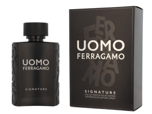 Ferragamo - S. Ferragamo Uomo Signature 100 ml Eau de Parfum Heren