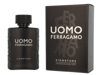 Ferragamo - S. Ferragamo Uomo Signature 100 ml Eau de Parfum Heren