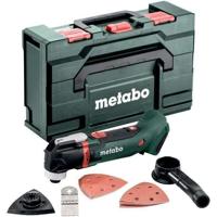 Accu-multifunctioneel gereedschap - METABO - MT 18 LTX - 18 V - MetaBOX 145 L