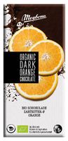 Meybona Organic Dark Orange Chocolate
