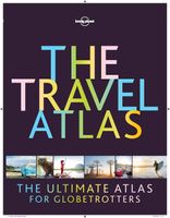 Atlas The Travel Atlas | Lonely Planet - thumbnail