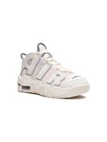 Nike Kids baskets Air More Uptempo - Blanc