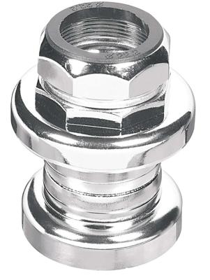 Balhoofdset 1" Ergotec S101GK met draad - chroom