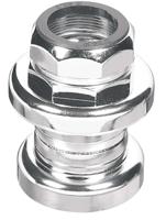Balhoofdset 1" Ergotec S101GK met draad - chroom Balhoofdset 1" Ergotec S101GK met draad - chroom