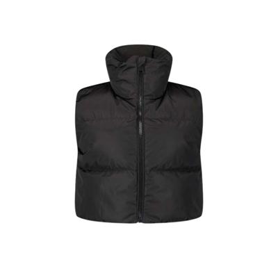 Airforce Cropped Winter Bodywarmer Dames M/38