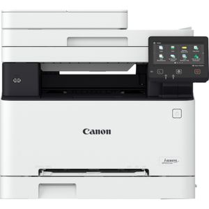 Canon i-Sensys MF655Cdw kleurenlaserprinter Scannen, Kopiëren, Faxen, LAN, Wi-Fi