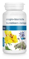 Purasana Teunisbloem & bernagie/onagre & bourrache bio (60 caps)