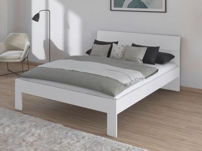 Bed FLASH 140x200 cm wit