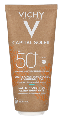 Vichy Capital Soleil Solar Eco-Designed Milk SPF50+ 200 ml