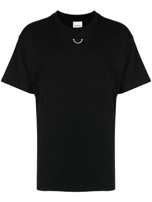 Readymade t-shirt en coton à logo imprimé - Noir