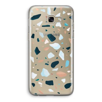 Terrazzo N°13: Samsung Galaxy A5 (2017) Transparant Hoesje