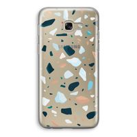 Terrazzo N°13: Samsung Galaxy A5 (2017) Transparant Hoesje