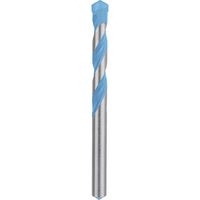 Bosch Accessories EXPERT CYL-9 MultiConstruction 2608900644 Multifunctionele boor 8-delig 10 mm Gezamenlijke lengte 120 mm Cilinderschacht 8 stuk(s)