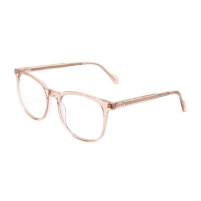 Leesbril Glas Molly Transparant Roze-+3.00