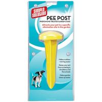 Simple solution Puppy plaspaal outdoor