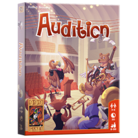 999 Games Audition kaartspel - thumbnail