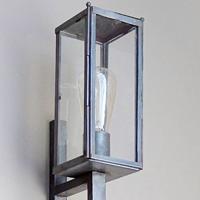 Authentage Authentieke buitenlampVitrine Torch 1L landelijke stijl - VIT101008