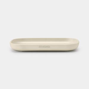 Brabantia ReNew Zeepbakje - 14x8x2cm - soft beige 223389