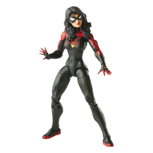 Marvel Spider-Man Retro Collection Jessica Drew Spider-Woman