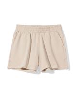 HEMA Dames Sweatshort Creme (creme)