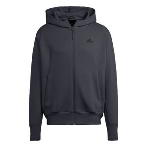 adidas Hoodie Z.N.E. Premium Full Zip - Zwart