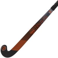 Reece 889282 Pro Power 750 Hockey Stick  - Black-Neon Orange - 36.5
