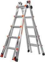 Ty Altrex veloci | 4x5 treden | telescopische vouwladder - 48414102