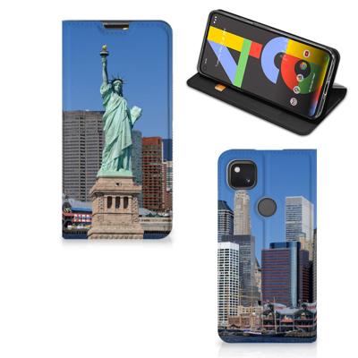 Google Pixel 4a | Book Cover | Vrijheidsbeeld