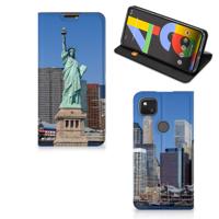 Google Pixel 4a | Book Cover | Vrijheidsbeeld