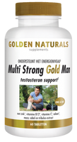 Golden Naturals Multi Strong Gold Man Tabletten - thumbnail