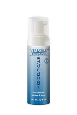Mediceuticals Zero Weight Styling Mousse Versatile Styling Foam 200ml
