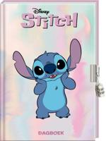 Dagboek met slot - Lilo & Stitch (Hardback)