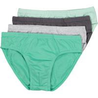 Sportswear Kinder jongens slip 4-Pack - thumbnail