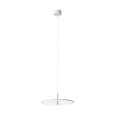 Flos My Disc Hanglamp - Wit