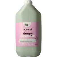 Bio-D Handzeep vloeibaar geranium & grapefruit