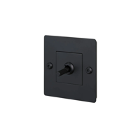 Buster and Punch - 1G Toggle Linear Schakelaar