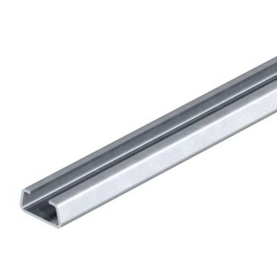 OBO Bettermann 1117033 Profielrail (l x b x h) 2000 x 25 x 12 mm Metaal 1 stuk(s)