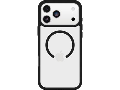 OtterBox OtterBox React MagSafe Series Apple iPhone 17 Pro Max Clear/Black