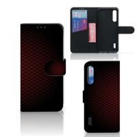 Xiaomi Mi A3 | Telefoon Hoesje | Geruit Rood