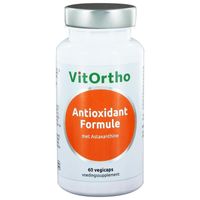 VitOrtho Antioxidant formule met astaxanthine (60 vcaps)