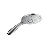 Hotbath Mate handdouche met 3 standen 23cm Ø13cm ABS kunststof waterbesparend chroom M376CR