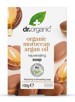 Dr Organic Arganolie Zeep
