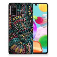 Samsung Galaxy A41 TPU bumper Aztec - thumbnail