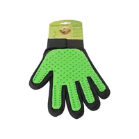 Handschoenborstel rubber massage