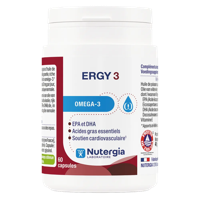 Nutergia Ergy 3 Capsules