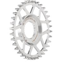 Gates tandwiel cdx 34t valeo fin line zonder rand rvs