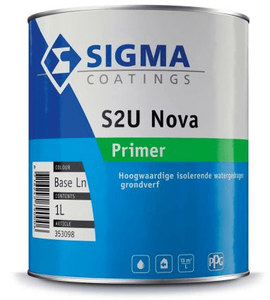 sigma s2u nova primer wit 1 ltr